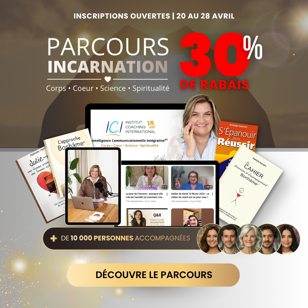 Publications Parcours Incarnation