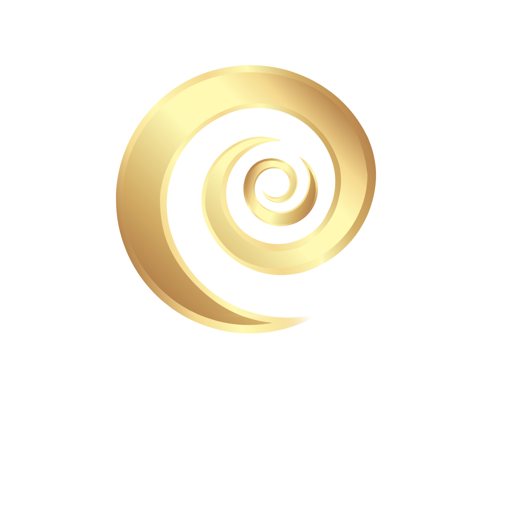 Version dorée - Fond noir