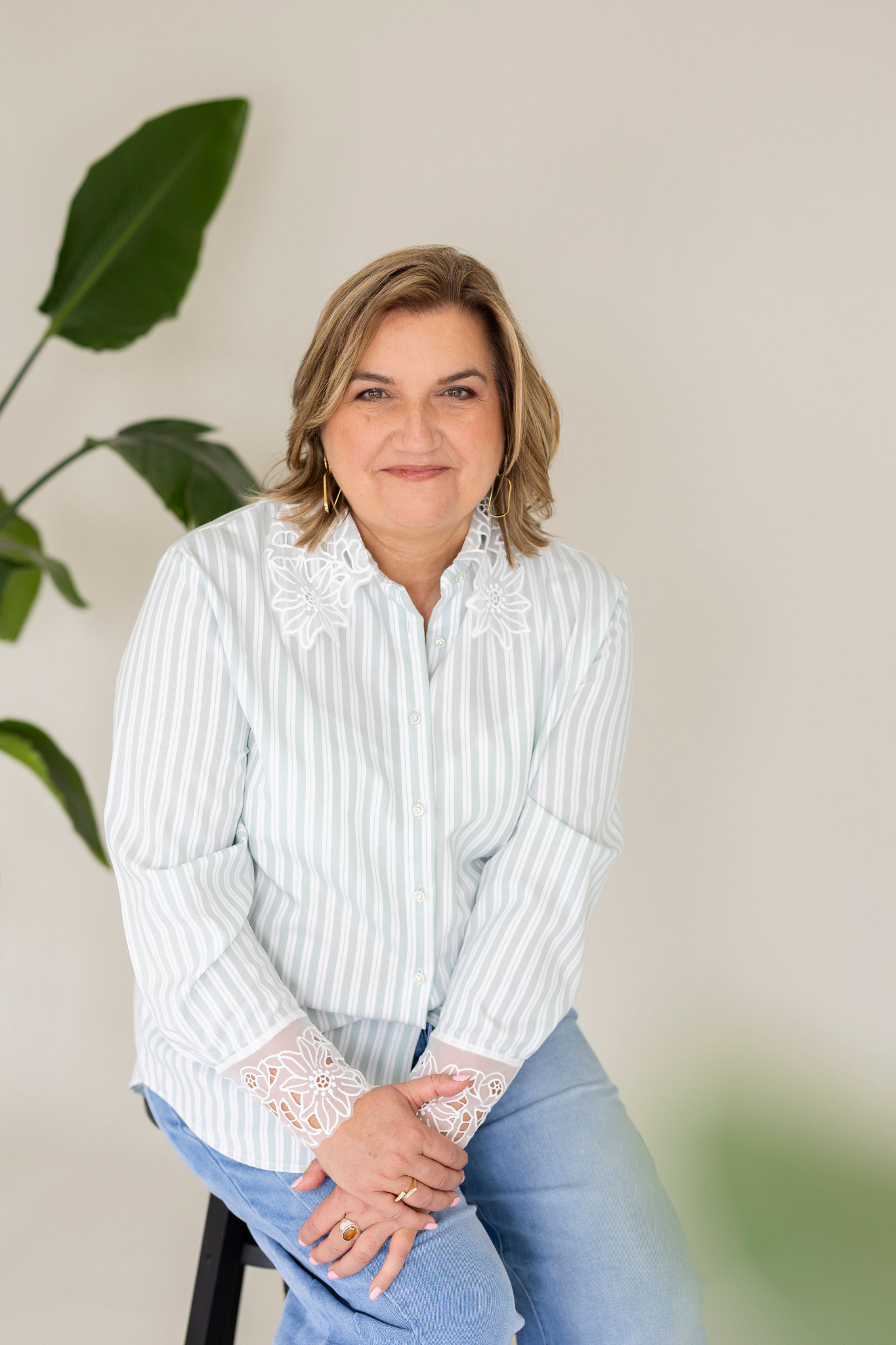 Nathalie Hamelin, fondatrice et présidente