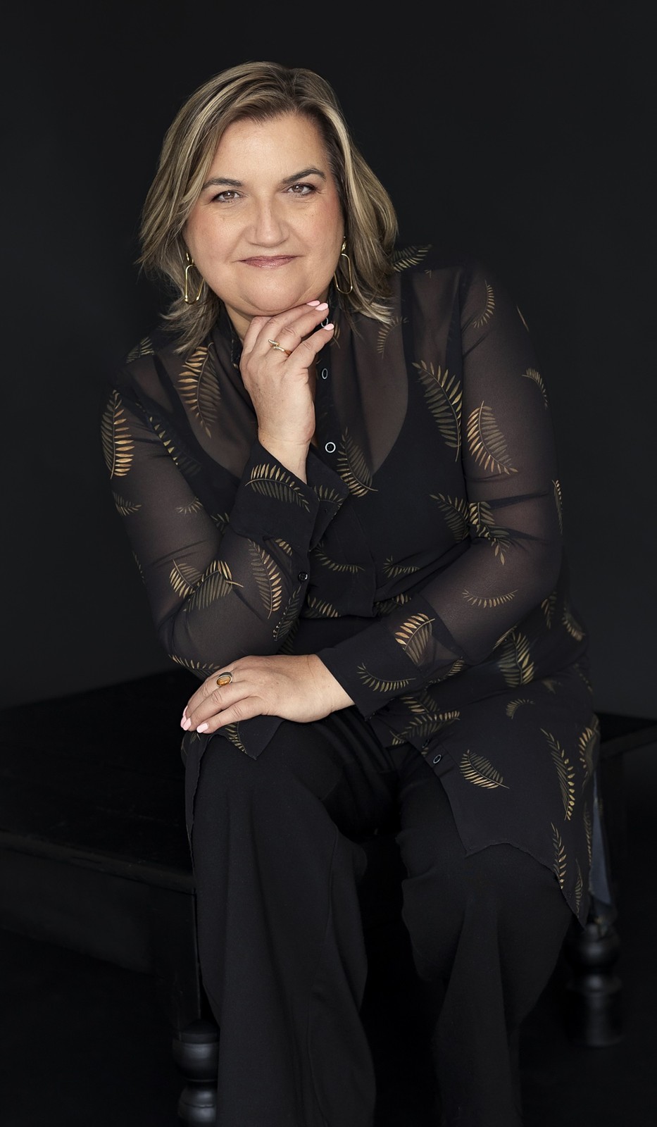 Nathalie Hamelin, créatrice de l’approche Bonhâme