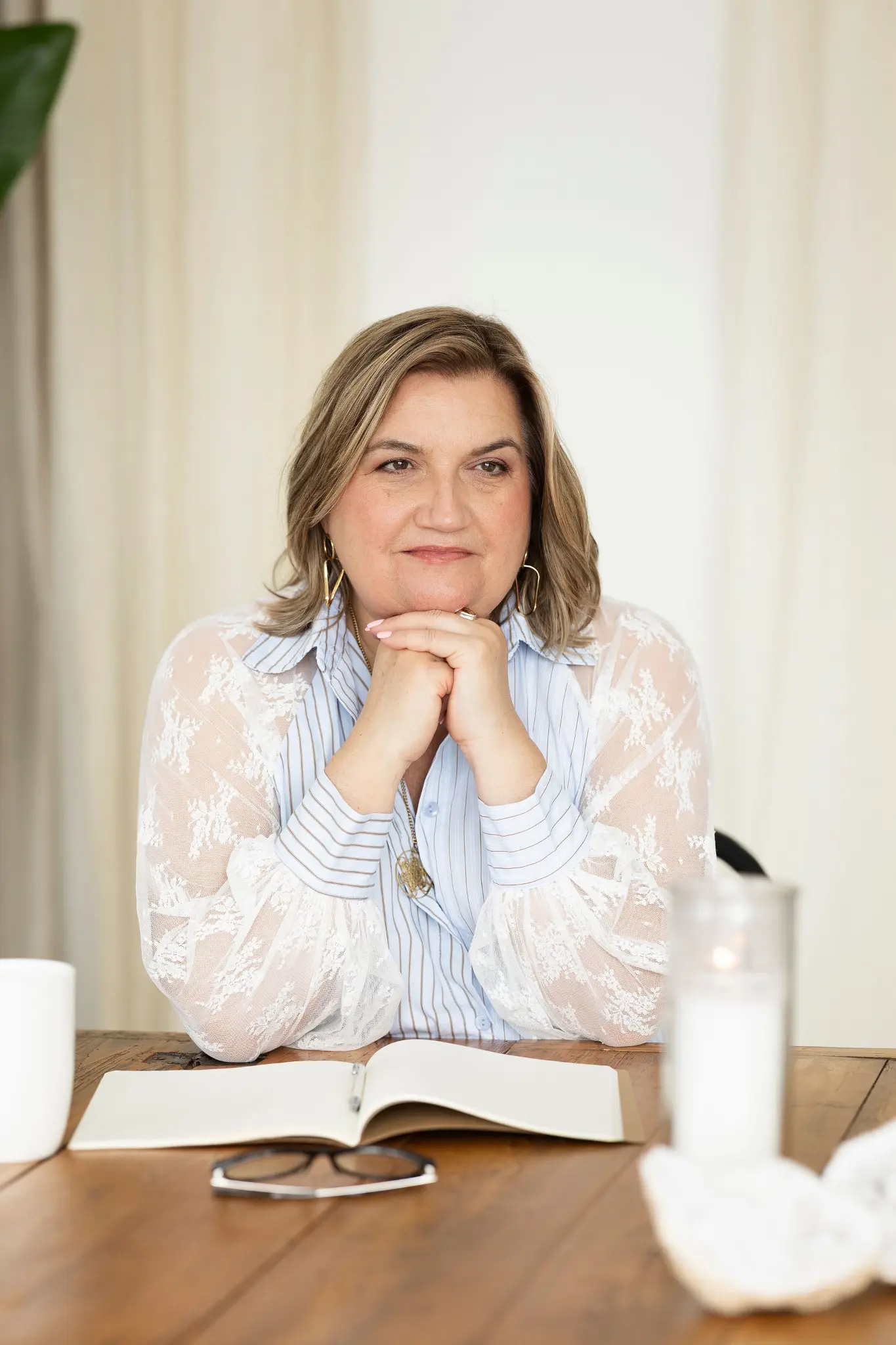 Nathalie Hamelin, créatrice de l'approche Bonhâme®