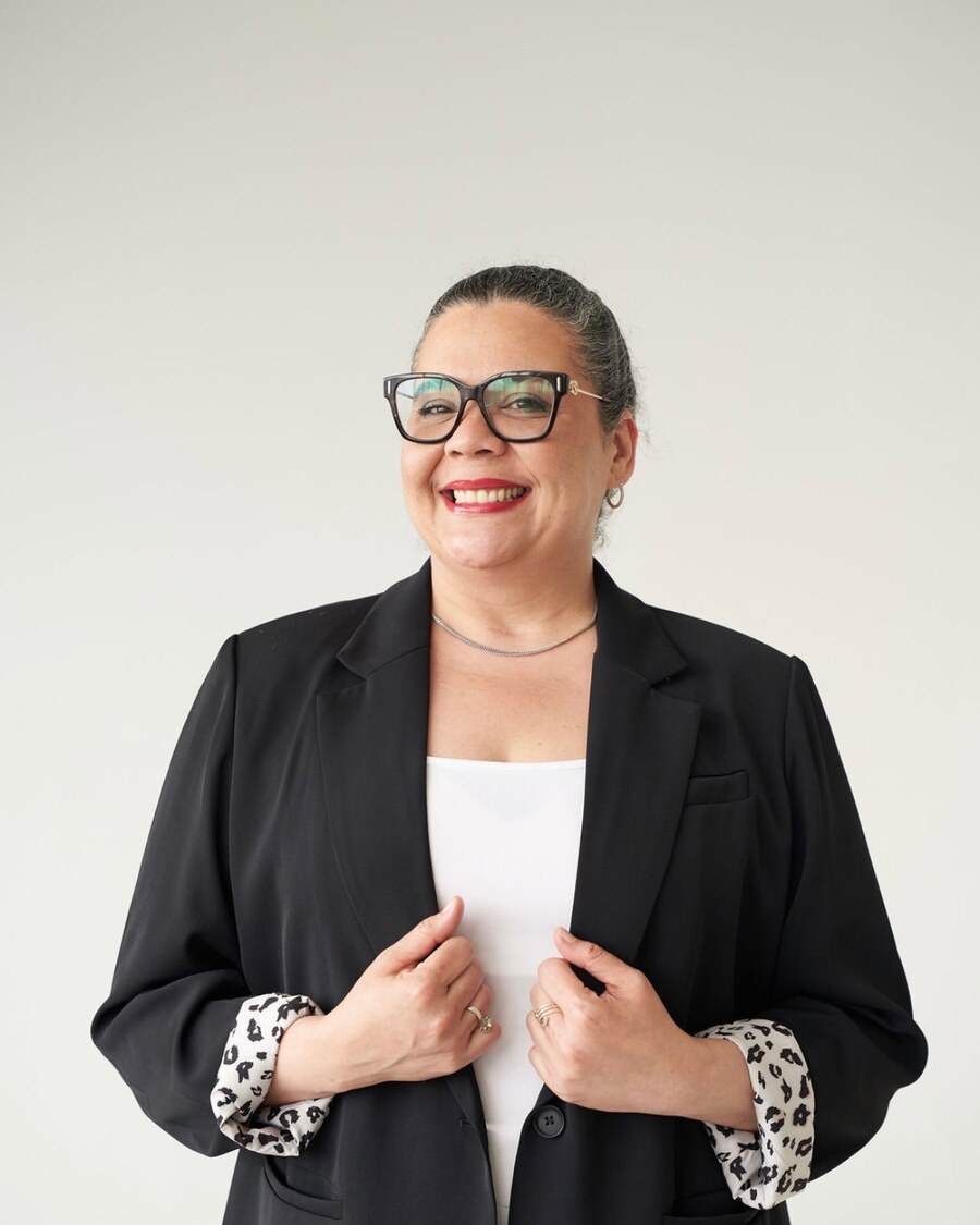 Portrait de Syndie Zamor